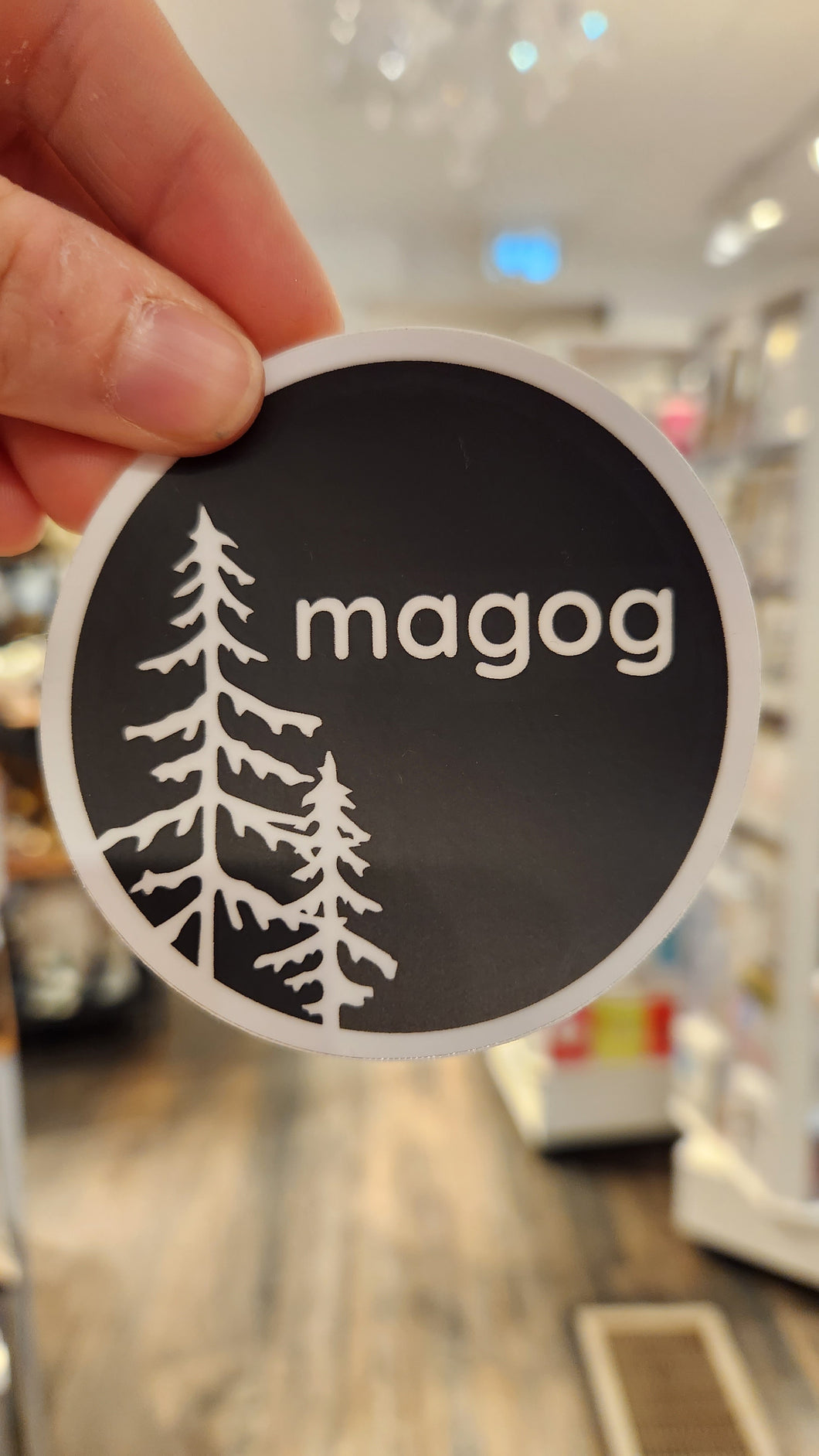 Stickers Nature Magog
