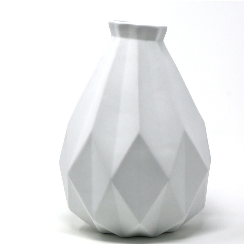 Vase Multi-Facettes KARTHA Grand