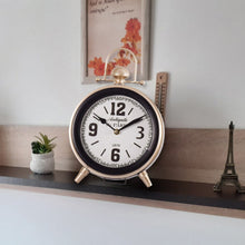 Charger l&#39;image dans la galerie, Horloge Antique De Table
