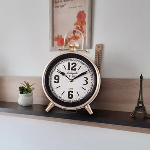 Horloge Antique De Table